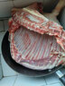 宁滩鲜 宁夏盐池羊肉 20斤整只滩羊羔  新鲜清真屠宰礼盒整羊烤全羊 半只羊羔10斤左右 实拍图