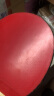 红双喜（DHS） 乒乓球拍胶皮省狂飙3橙/蓝海绵套胶兵乓球专业省狂3反胶 普狂黑色丨硬度38丨厚2.2mm 晒单实拍图