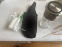 JRINKTEEA茶水分离玻璃杯男女全钢茶仓泡茶杯办公过滤喝茶车载水杯绿茶杯 Predmore钢本色250ml 实拍图