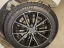 米其林（MICHELIN）汽车轮胎 215/55R17 98H 冰驰 X-ICE SNOW 雪地胎冬季胎 实拍图
