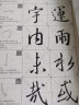 墨点字帖 全文放大精缮本王羲之圣教序 行书视频教程解析高清放大版原碑原帖临摹书法集 实拍图