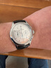 【二手99新】积家(Jaeger-LeCoultre)大师系列自动机械腕表手表钟表时尚简约商务男表 银盘银针皮带【40mm】1538420 实拍图