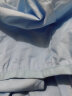 骆驼防晒衣UPF40+新款透气轻薄防晒服防紫外线运动皮肤衣风衣情侣 A1S14O9186 水波蓝女 XL 实拍图