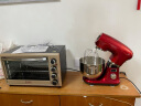 家宝（BEST-HOME）家宝厨师机家用静音全自动多功能压面条绞肉直流电机和面机BH368 空气炸锅+厨师机 5.5L 晒单实拍图