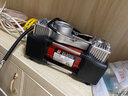 巨木220v家用充气泵高压双缸电动打气泵学校篮球足球冲气交流电打气机 220v汽车充气泵【双缸高压】 实拍图