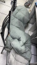 NatureHike 挪客M系列信封带帽棉睡袋可水洗可拼接双人帐篷露营便携睡袋成人 【冬季1~8°C】右1.85kg岩石灰 实拍图