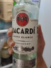 百加得(Bacardi) 洋酒 白朗姆酒 莫吉托 基酒调酒 500ml  实拍图