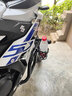 摩小鸦适用铃木GSX250R GW250 DL250摩托车保险杠改装旅行水杯壶瓶支架 钛色 实拍图