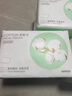 名创优品（MINISO）全棉系列洗脸巾一次性棉柔巾干湿两用洗面巾洁面巾120抽*1包 实拍图