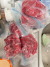 伊顺祥 牛小里脊肉500g 谷饲黄牛 牛肉牛里脊肉瘦肉清真生牛肉炒菜煎烤 实拍图