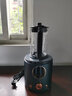 嘉泊仕（CAPOSI）真空破壁机家用加热全自动料理多功能辅食低轻音榨汁豆浆机 深灰蓝 实拍图