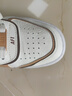 耐克（NIKE）Air Force 1 Shadow 女子空军一号厚底运动鞋DZ1847-106 36.5 实拍图
