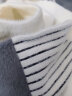 南极人毛衣男士装秋冬季衫线非羊加厚毛衫保暖打底针织衫衣服 10909/8270米白 L 实拍图