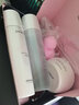 真珠美学精华水乳泡泡洁面乳面霜套装补水保湿肌底精华液珍珠美学水乳霜 水乳霜 实拍图