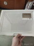 爱丽思（IRIS）【买3勉1】爱丽思收纳箱可叠加塑料抽屉式收纳箱储物箱内衣收纳盒 【上翻盖】59L 白色BCF-500D 实拍图