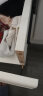 默诺【现货闪发】 衣柜卧室现代简约平开门组装实木质大衣橱 【六门】2.4主柜 环保免漆板材 晒单实拍图