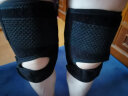 李宁（LI-NING）护膝运动半月板关节炎损伤积液专用跑步保暖登山篮球髌骨膝盖护具 晒单实拍图