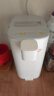心想（SCISHARE） 即热式饮水机米白色饮水机家用台式饮水机一键智能速热4段水温 3L珍珠白 实拍图