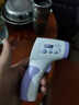 华盛昌（CEM）电子体温计医用 红外电子体温枪 高精度探头 婴幼儿非接触测温仪 DT-8806S 医用家用 经典款 实拍图