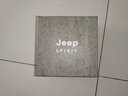 JEEP SPIRIT吉普皮带男士尼龙腰带韩版潮流时尚耐磨耐穿品牌皮带军训腰带 实拍图
