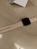 BHO【全网热销100万+】适用苹果手表表带apple watch s12运动表带iWatch s11/10/9/ultra4/se硅胶表带 实拍图