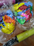 foojo加厚彩色气球50只 生日装饰布置儿童店庆开业活动结婚 实拍图