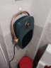 COPLAX 瑞士 暖风机浴室取暖器防水家用小型电暖气大面积节能省电壁挂式立式居浴两用 复古绿【居浴两用】 晒单实拍图