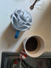 PAKCHOICE 挂耳咖啡滤纸 日本进口挂耳过滤纸手冲咖啡过滤袋滤网 日本进口材质25枚/盒 实拍图