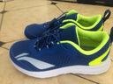 李宁童鞋儿童跑步鞋男女大童柔软回弹轻盈透气运动鞋33YKFR024-9 实拍图