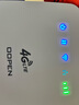 欧本 4G无线路由器随身移动wifi 无限流量插卡全网通笔记本电脑手机G上网卡工业级带网口 智能旗舰版【移动/电信 任意切换】+体验流量 实拍图