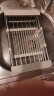 四季沐歌（MICOE）厨房置物架沥水架伸缩碗筷沥水架不锈钢水槽架伸缩篮 实拍图