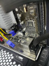映泰(BIOSTAR)J4125NHU主板ITX迷你集成INTEL(J4125四核赛扬低耗处理器)支持DDR4内存 实拍图