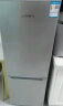 新飞（Frestec）160升两门冰箱双门小冰箱迷你环保内胆家用小型双门冰箱宿舍租房小巧不占地方BCD-160K2AT 晒单实拍图