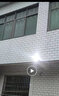 远盛达太阳能灯庭院灯家用户外投光灯新农村一拖二室外防水照明灯太阳灯 加强款一拖二 3000-W丨光照约200平丨配5米线丨 实拍图