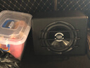 壹泽（YIZE）汽车低音炮车载音响适用理想L8L9问界M7特斯拉Ymodel3腾势D90塞纳 丰田霸道/普拉多 实拍图
