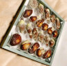 吉利莲 比利时进口海马形榛子夹心巧克力休闲零食生日礼物新年糖果 榛子巧克力(经典礼盒) 盒装 250g 实拍图