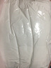 水星家纺 被子被芯 七孔透气纤维被 宿舍可用 单双人四季可用春秋被子被芯 【白色】加厚被（升级工艺） 200x230cm(适配1.5米床套件) 实拍图
