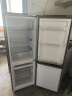 Leader 海尔智家出品180升两门二门双门小冰箱家用小型租房省电低噪音不占地方电冰箱BCD-180LLC2E0C9 实拍图