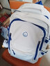 双星双肩包女书包大容量潮牌初高中大学生背包男旅行包笔记本电脑包 实拍图