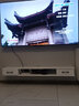 辰乐 实木壁挂式电视柜卧室简易现代简约小户型超窄电视机柜客厅吊柜 包安装+1.5米白（整装全实木） 实拍图