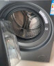 海尔（Haier）云溪176XS洗烘套装 10KG精华洗滚筒洗衣机+双擎热泵烘干机 清新空气洗 光等离子除菌 376+176XS 实拍图
