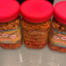 鄂汉隆香坊麻辣萝卜丁咸菜下饭菜麻辣萝卜干3瓶武汉特产 实拍图