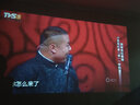 超级狮 投影仪家用家庭影院1080P超高清无需幕布白天手机无线投屏便携办公卧室免费看电视投影电视一体机 C5绿【4K超高清】可投屏+80寸抗光幕布 实拍图