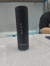 富光保温杯男女士316不锈钢商务车载水杯时尚创意便携企业定制茶杯子 黑色【升级316钢】480ml 实拍图