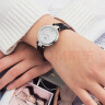天梭（TISSOT）瑞士手表 弗拉明戈系列腕表 皮带石英女表 T094.210.16.111.00 实拍图
