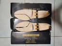 CEDAR GREEN松木鞋撑鞋楦实木撑鞋器扩鞋器撑大器皮鞋定型防皱除味可调节 新西兰松原木金色扣39/40码 实拍图