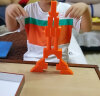 FoxMind儿童空间思维拼接叠叠高积木叠叠乐玩具天才建筑师平衡大师6-12岁 平衡大师 晒单实拍图