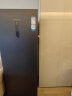 卡萨帝（Casarte）鉴赏家系列227升-40℃变频风冷家用立式冰柜  冷柜冰箱冷藏冷冻柜BD-227WGCEGU1 以旧换新 晒单实拍图