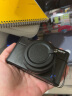 JJC MC UV镜 适用于索尼RX100M7 M6 M5A ZV1II二代 ZV-1 黑卡7代 6代 5代 相机滤镜 粘贴式 配镜头盖 铝合金镜头盖（需搭配滤镜使用） 实拍图