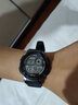 卡西欧（CASIO）手表男 多功能户外运动防水电子表 学生儿童考试男表情人节礼物 AE-1000W-1A 实拍图